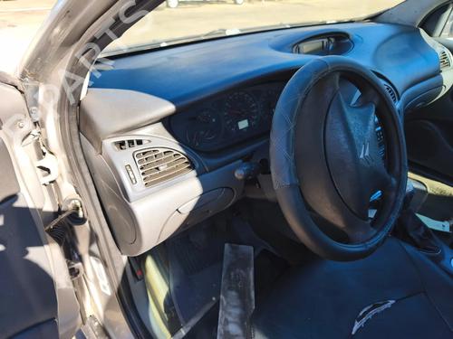 Dashboard CITROËN C5 I Break (DE_) 2.0 HDi (DERHZB, DERHZE) | BP39104050C46 - Image 2