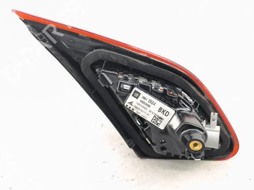 Right tailgate light OPEL CORSA E (X15) 1.4 (08, 68) | BP39097851C80 - Image 4