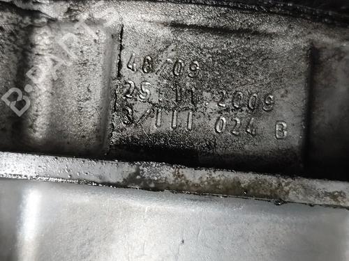 Engine FORD FIESTA VI (CB1, CCN) 1.4 TDCi | BP33294597M1  - Image 8