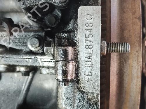 Engine FORD FIESTA VI (CB1, CCN) 1.4 TDCi | BP33294597M1  - Image 9