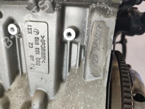 Engine SEAT IBIZA III (6L1) 1.2 | BP38412936M1 - Image 9