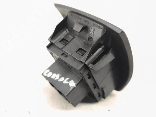 Right rear window switch CITROËN C-ELYSEE (DD_) 1.6 HDI 92 | BP39104064I28 - Image 6