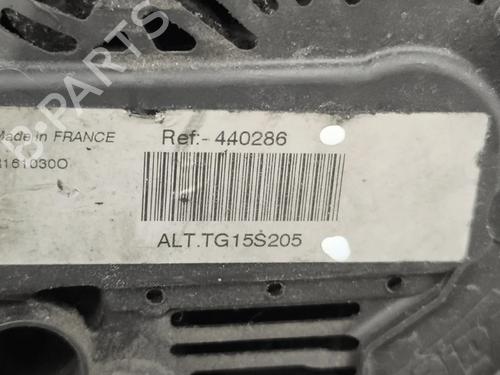 Generator CITROËN C-ELYSEE (DD_) 1.6 HDI 92 | BP39107538M7 - Image 7