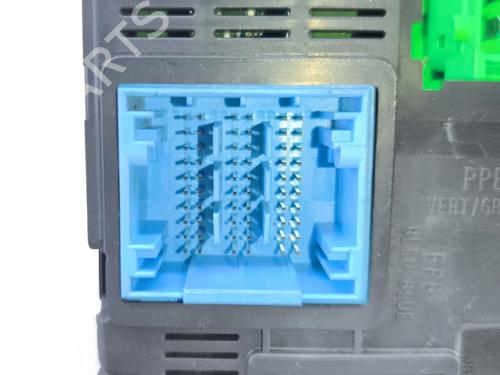 Fuse box CITROËN C-ELYSEE (DD_) 1.6 HDI 92 | BP39104065E1  - Image 9