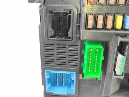 Fuse box CITROËN C-ELYSEE (DD_) 1.6 HDI 92 | BP39104065E1  - Image 8