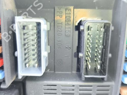 Fuse box CITROËN C-ELYSEE (DD_) 1.6 HDI 92 | BP39104065E1  - Image 7