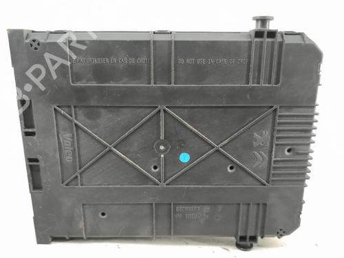 Used Fuse box Fuse box CITROËN C-ELYSEE (DD_) 1.6 HDI 92 (92 hp) 39104065 39104065