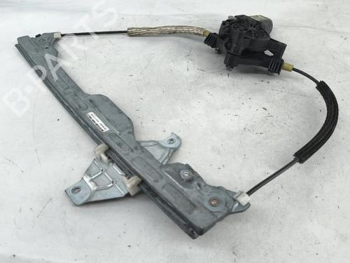 Front left window mechanism CITROËN C-ELYSEE (DD_) 1.6 HDI 92 | BP39107541C22 - Image 3