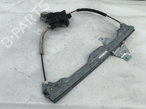 Front left window mechanism CITROËN C-ELYSEE (DD_) 1.6 HDI 92 | BP39107541C22 - Image 2