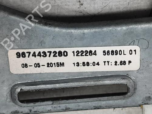 Rear right window mechanism CITROËN C-ELYSEE (DD_) 1.6 HDI 92 | BP39107548C25 - Image 10