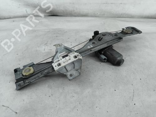 Rear right window mechanism CITROËN C-ELYSEE (DD_) 1.6 HDI 92 | BP39107548C25 - Image 5