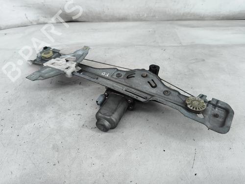Rear right window mechanism CITROËN C-ELYSEE (DD_) 1.6 HDI 92 | BP39107548C25 - Image 6