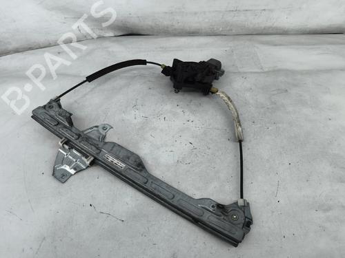 Front right window mechanism CITROËN C-ELYSEE (DD_) 1.6 HDI 92 | BP39107540C23 - Image 3
