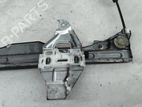 Front right window mechanism CITROËN C-ELYSEE (DD_) 1.6 HDI 92 | BP39107540C23 - Image 6