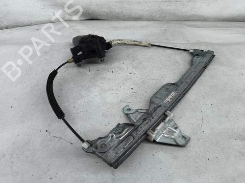 Front right window mechanism CITROËN C-ELYSEE (DD_) 1.6 HDI 92 | BP39107540C23 - Image 2