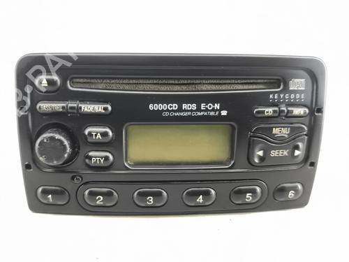 radio-ford-focus-i-turnier-dnw-1999-2000-2001-2002-2003-2004-2005-2006-2007-39139953 main image