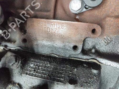 Engine PEUGEOT 508 I (8D_) 2.0 HDi | BP38733642M1  - Image 6
