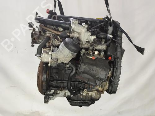 Engine OPEL CORSA C (X01) 1.7 DI (F08, F68) | BP39139917M1 - Image 4