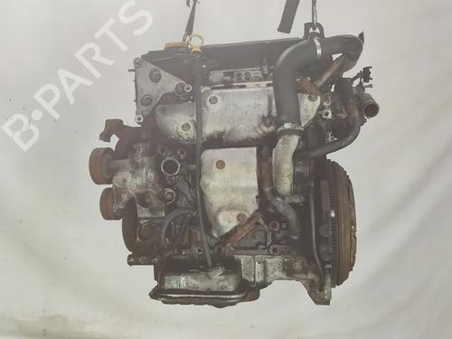 Engine OPEL CORSA C (X01) 1.7 DI (F08, F68) | BP39139917M1 - Image 3