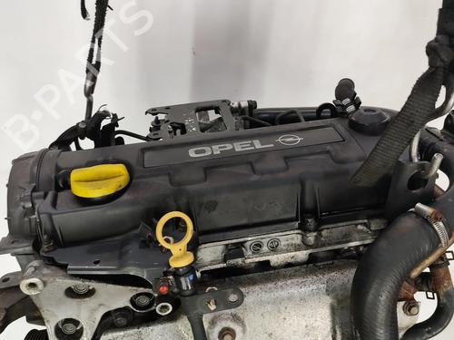 Engine OPEL CORSA C (X01) 1.7 DI (F08, F68) | BP39139917M1 - Image 5