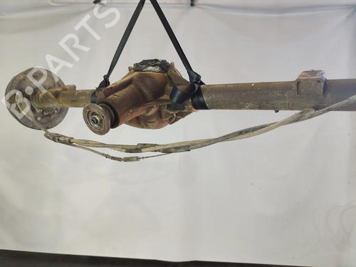 Used Rear axle Rear axle NISSAN URVAN Van (E23) 2.3 D (68 hp) 39147094 39147094