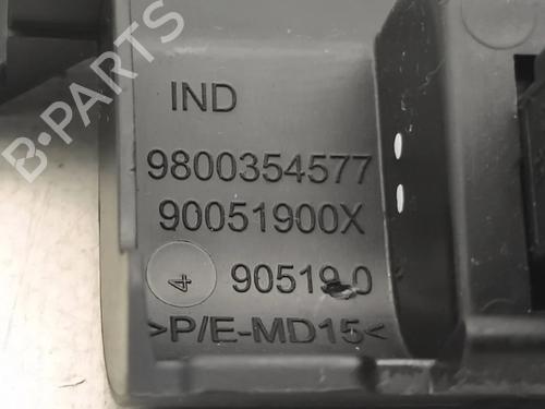 Switch CITROËN C-ELYSEE (DD_) 1.6 HDI 92 | BP39107573I30  - Image 8