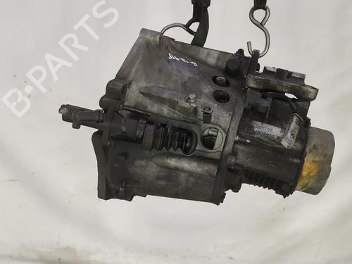 Gearbox PEUGEOT 2008 I (CU_) 1.6 HDi | BP39107550M3 - Image 4
