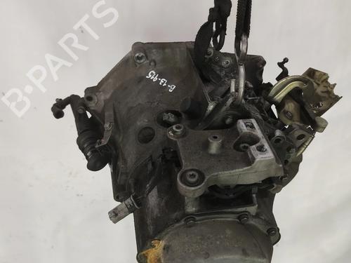 Gearbox PEUGEOT 2008 I (CU_) 1.6 HDi | BP39107550M3 - Image 5