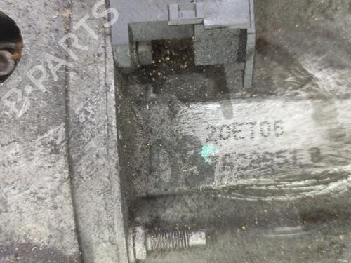 Gearbox PEUGEOT 2008 I (CU_) 1.6 HDi | BP39107550M3 - Image 6