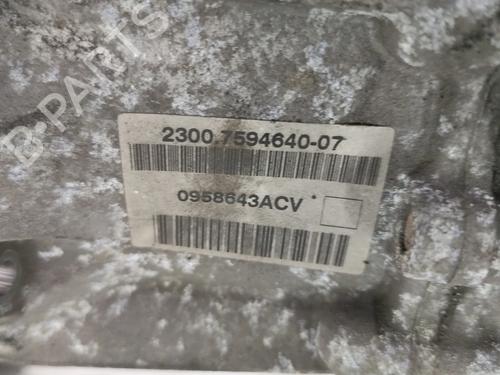 Gearbox MINI MINI COUNTRYMAN (R60) Cooper D ALL4 | BP39107533M3 - Image 6