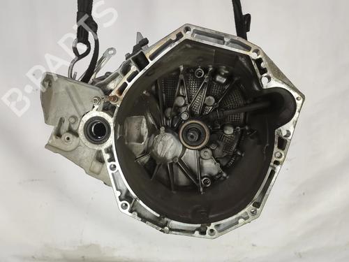 gearbox-nissan-pulsar-hatchback-c13-2014-39139952 main image