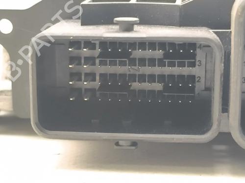 Engine control unit (ECU) CITROËN C-ELYSEE (DD_) 1.6 HDI 92 | BP39104066M57  - Image 9