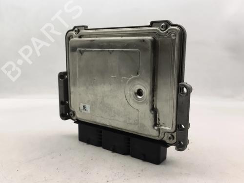 Engine control unit (ECU) CITROËN C-ELYSEE (DD_) 1.6 HDI 92 | BP39104066M57  - Image 6