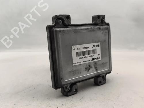 Engine control unit (ECU) OPEL CORSA E (X15) 1.4 (08, 68) | BP39097860M57 - Image 2