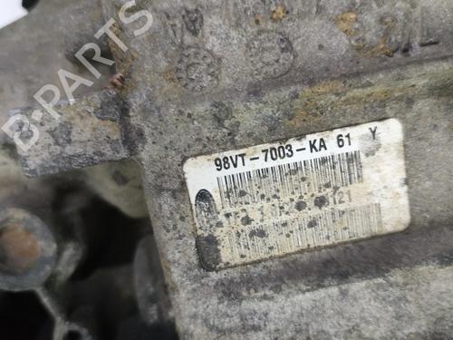 Gearbox FORD TRANSIT Van (E_ _) 2.5 DI (EAL, EAS) | BP39107569M3 - Image 6