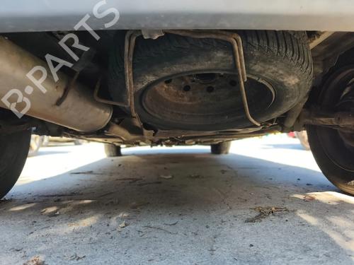 Used Rear axle Rear axle 39149609 39149609