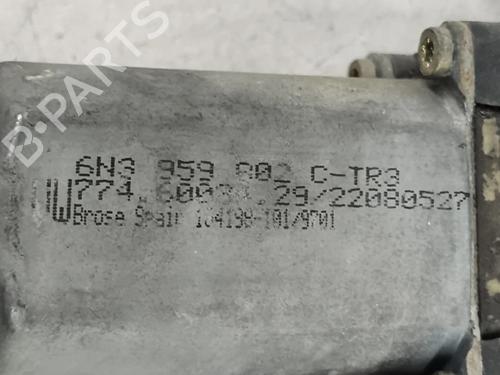 Front right window mechanism VW POLO (6N2) 1.0 | BP39146988C23 - Image 9