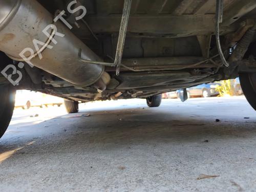 Used Rear axle Rear axle 39165255 39165255