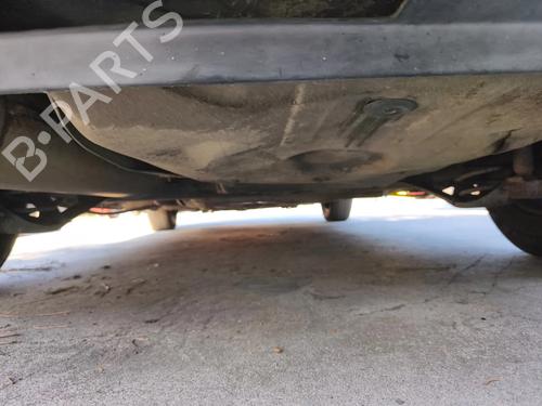 Used Rear axle Rear axle 39165274 39165274