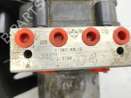ABS pump NISSAN PULSAR Hatchback (C13) 1.5 dCi | BP39144584M43  - Image 6