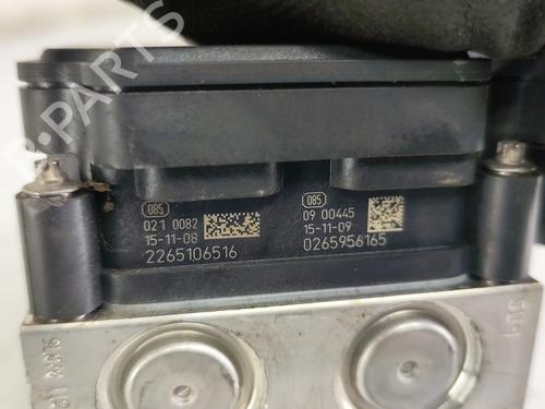 ABS pump NISSAN PULSAR Hatchback (C13) 1.5 dCi | BP39144584M43  - Image 8