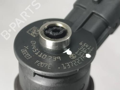 Injector CITROËN C-ELYSEE (DD_) 1.6 HDI 92 | BP39107544M100  - Image 8