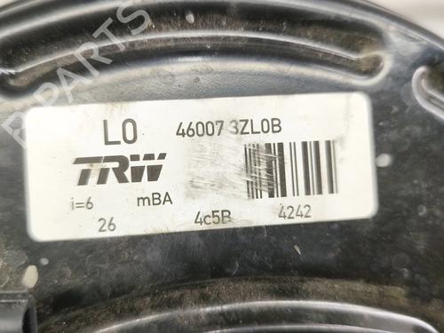 Servo brake NISSAN PULSAR Hatchback (C13) 1.5 dCi | BP39144585M42 - Image 5