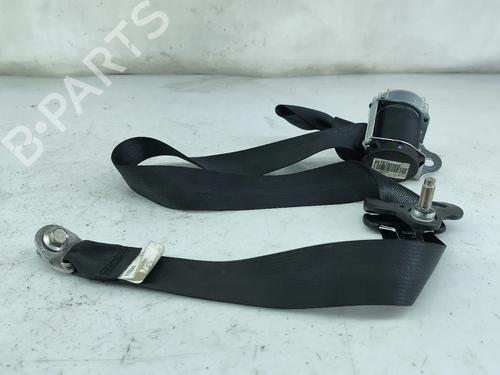 Rear left seatbelt NISSAN PULSAR Hatchback (C13) 1.5 dCi | BP39144594I29 - Image 3