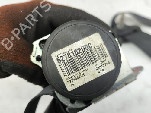 Rear left seatbelt NISSAN PULSAR Hatchback (C13) 1.5 dCi | BP39144594I29 - Image 5