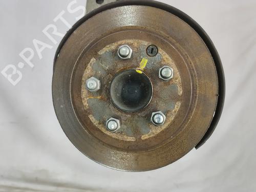 Bagaksel NISSAN PULSAR Hatchback (C13) 1.5 dCi | BP39139933M2  - Image 5