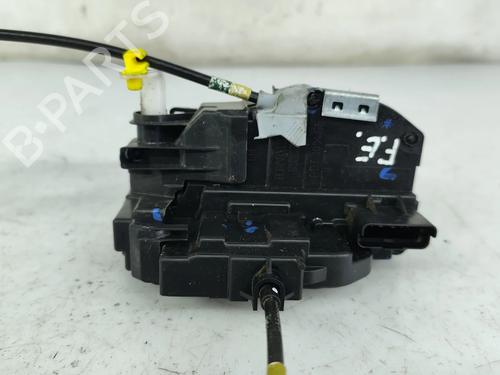 Front left lock NISSAN PULSAR Hatchback (C13) 1.5 dCi | BP39144596C98 - Image 3
