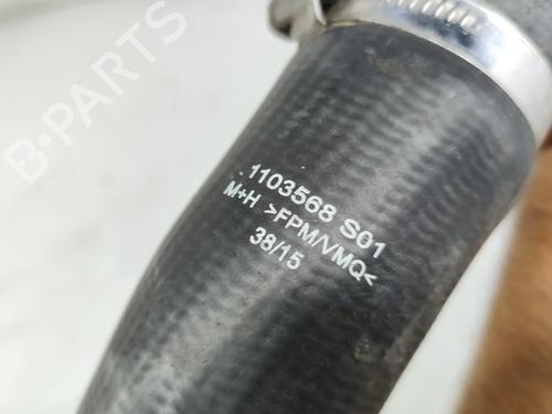 Intercooler pipe NISSAN PULSAR Hatchback (C13) 1.5 dCi | BP39144604M127 - Image 6