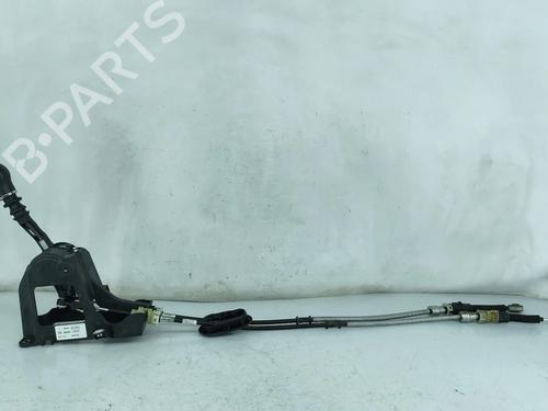 Gear lever NISSAN PULSAR Hatchback (C13) 1.5 dCi | BP39144607M90 - Image 2