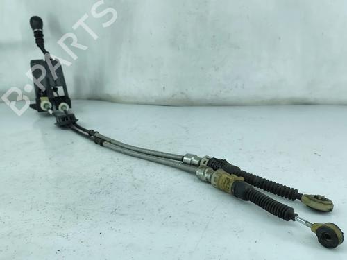 Gear lever NISSAN PULSAR Hatchback (C13) 1.5 dCi | BP39144607M90 - Image 3